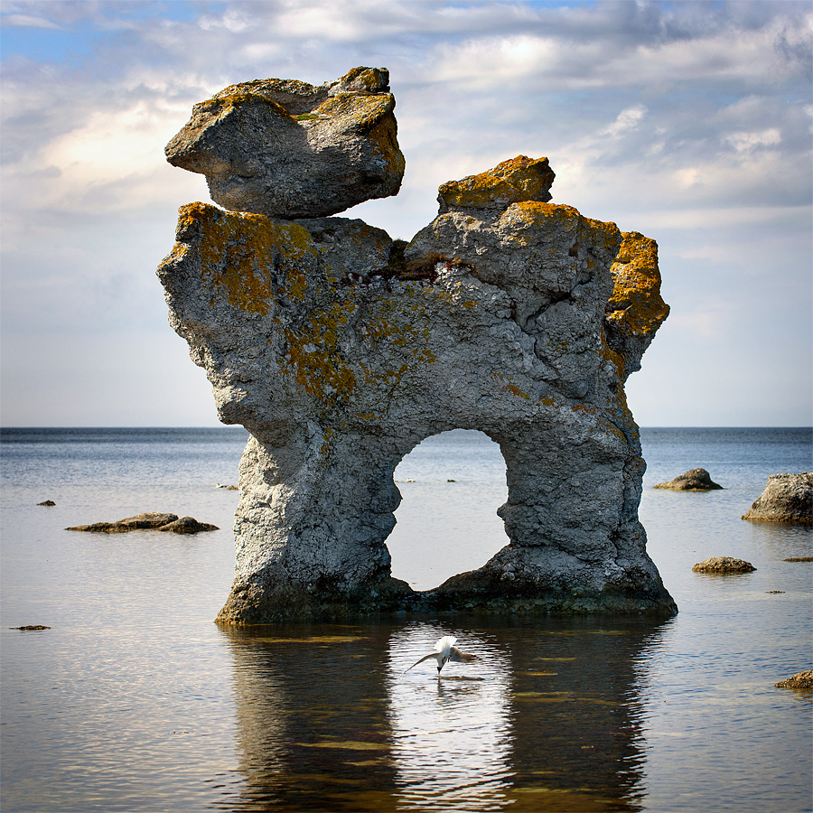 Острова в Балтийском море