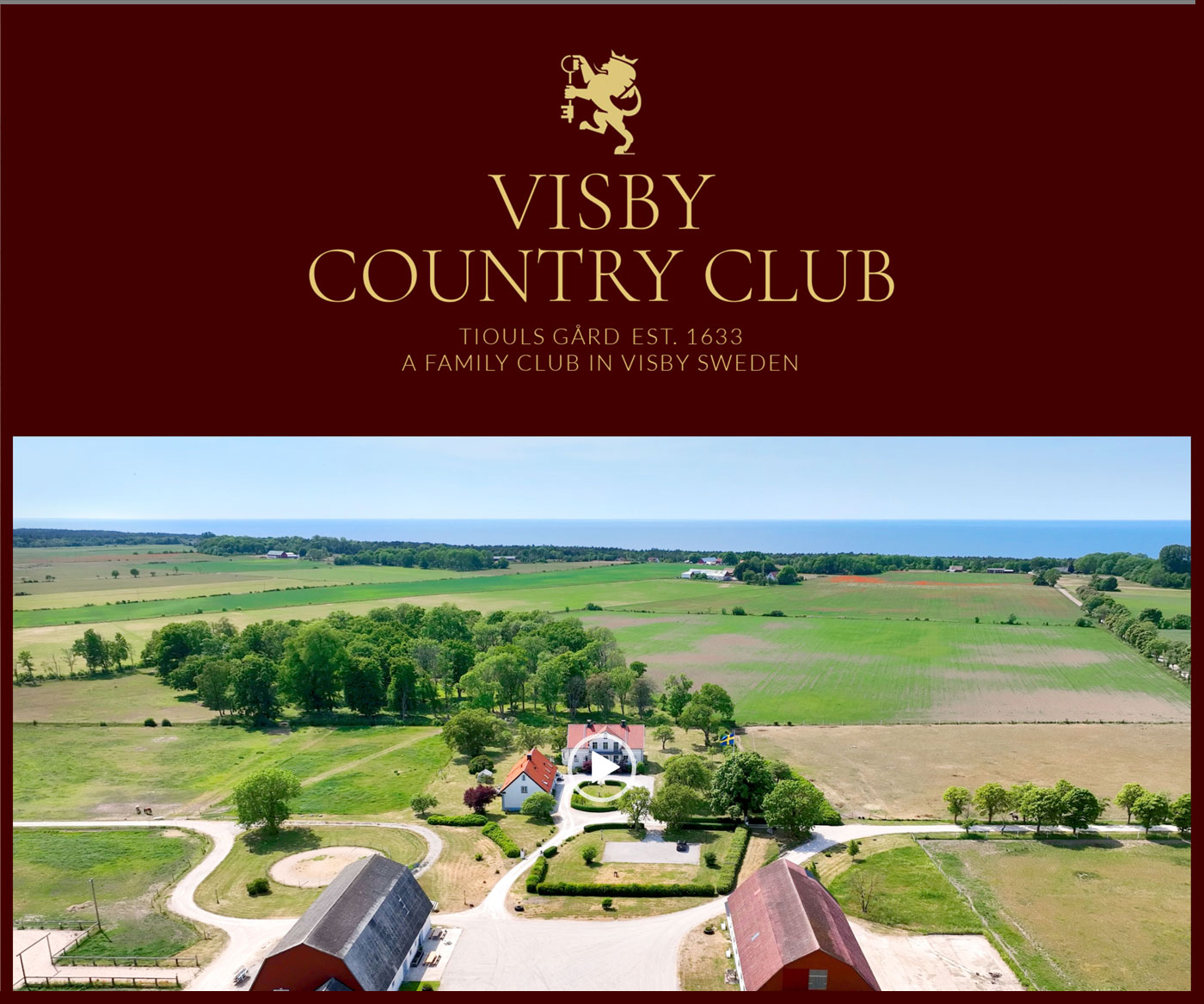 Visby Country Club